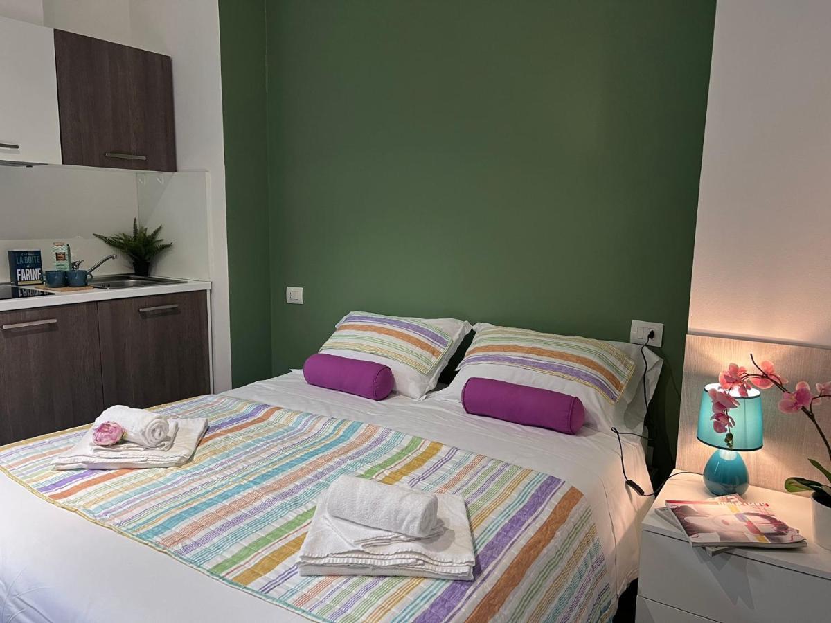Bnbook Residence Matteotti Novara Luaran gambar