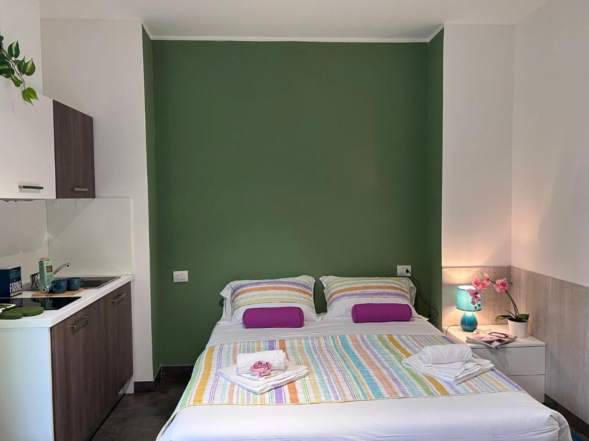 Bnbook Residence Matteotti Novara Luaran gambar