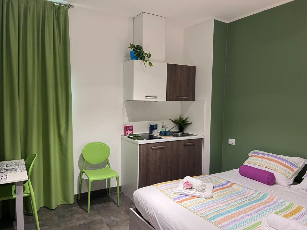 Bnbook Residence Matteotti Novara Luaran gambar