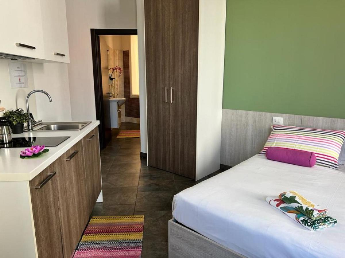 Bnbook Residence Matteotti Novara Luaran gambar