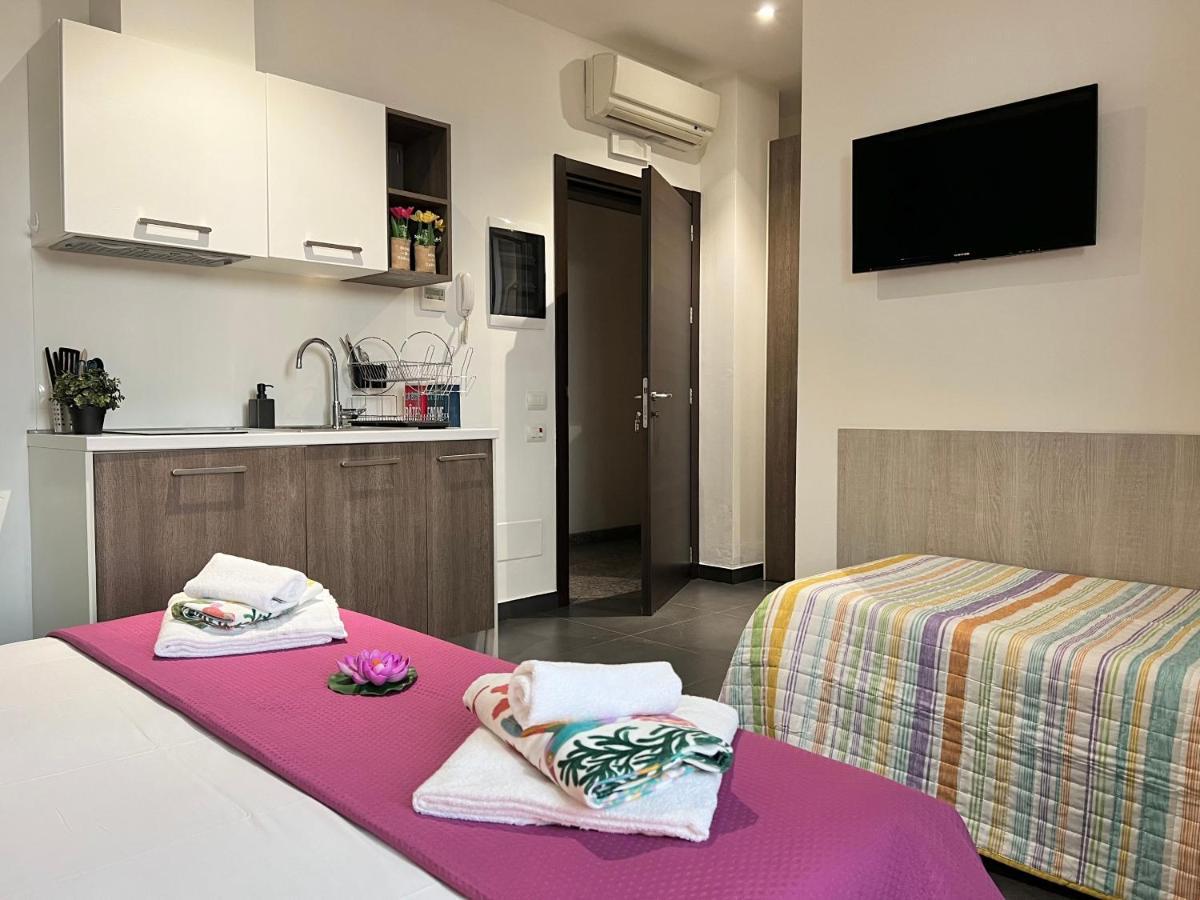 Bnbook Residence Matteotti Novara Luaran gambar