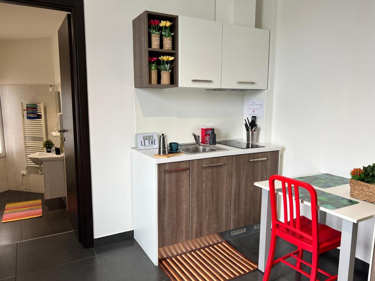 Bnbook Residence Matteotti Novara Luaran gambar