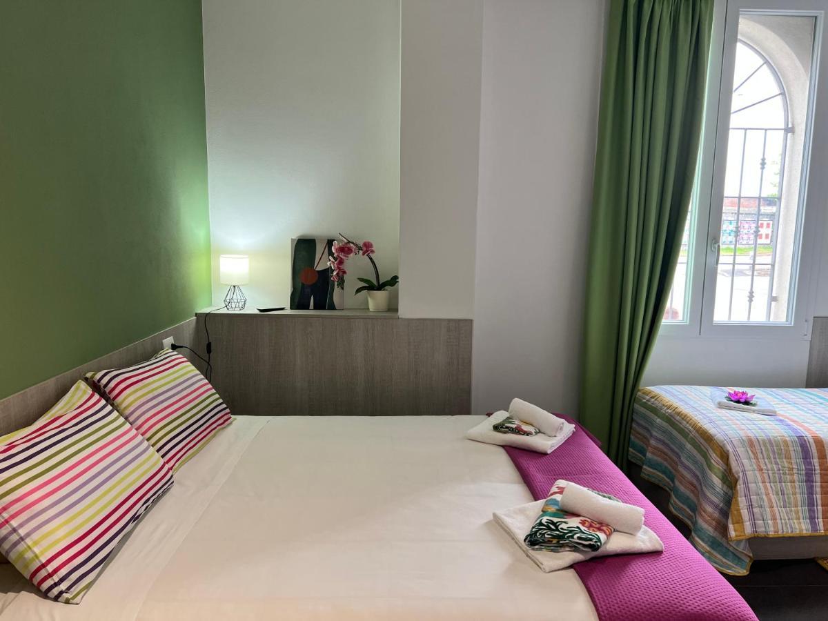 Bnbook Residence Matteotti Novara Luaran gambar