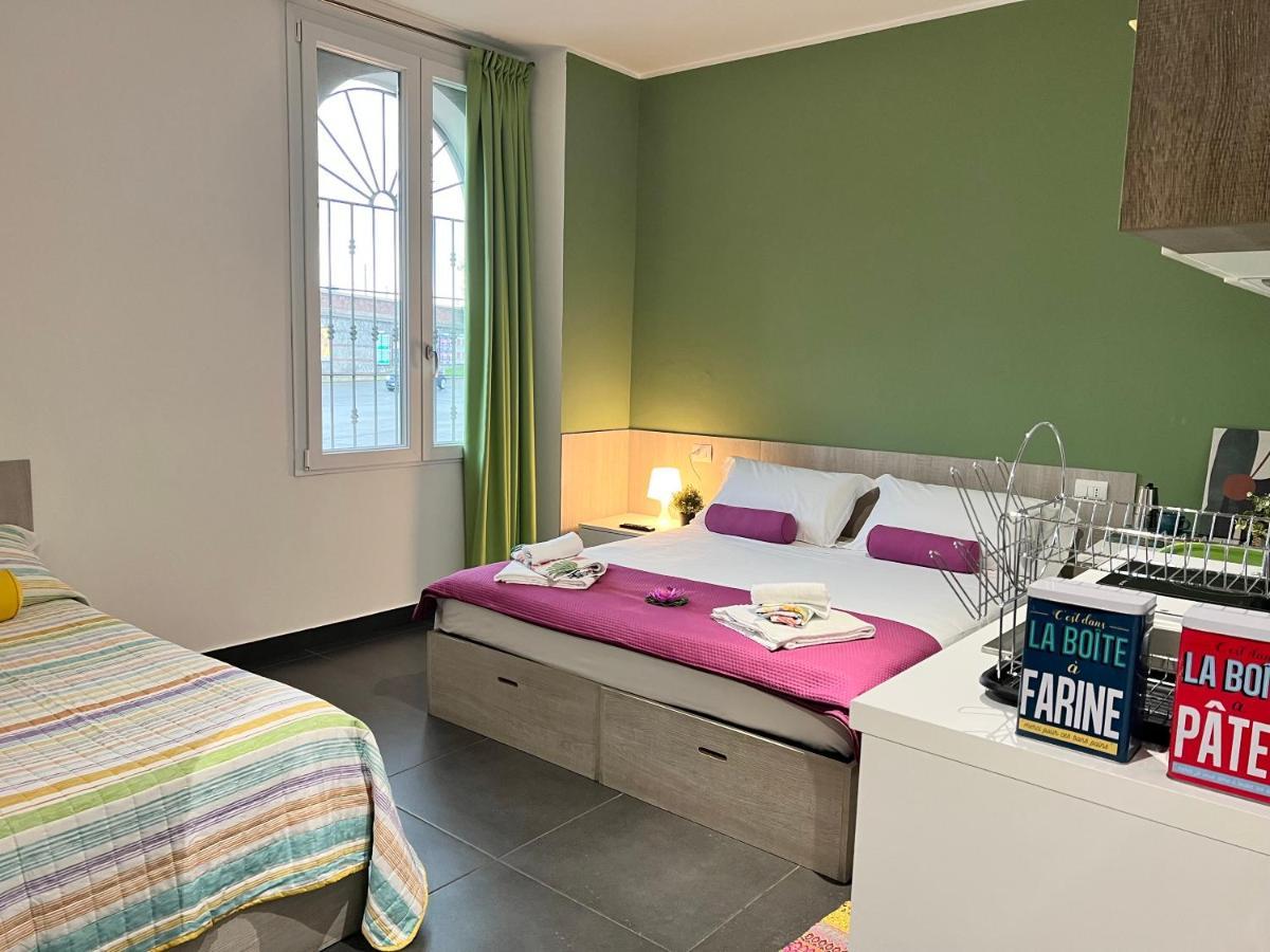 Bnbook Residence Matteotti Novara Luaran gambar
