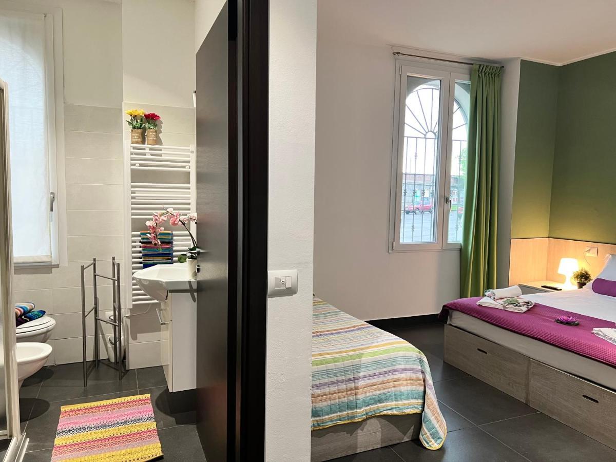 Bnbook Residence Matteotti Novara Luaran gambar