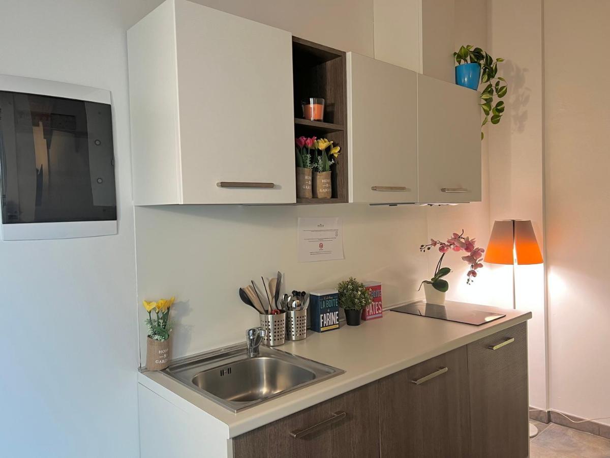 Bnbook Residence Matteotti Novara Luaran gambar
