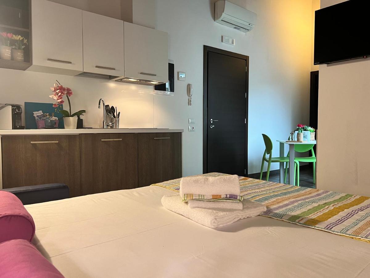 Bnbook Residence Matteotti Novara Luaran gambar