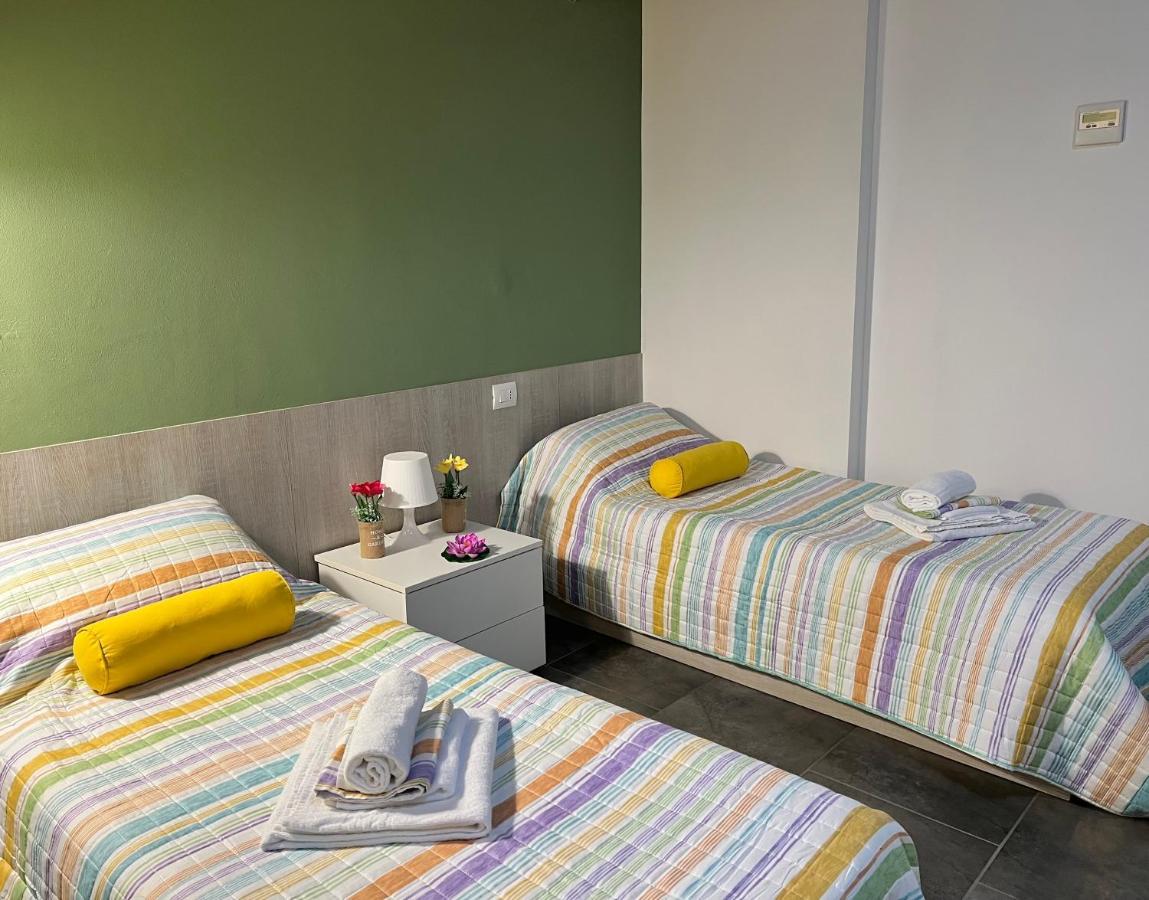 Bnbook Residence Matteotti Novara Luaran gambar