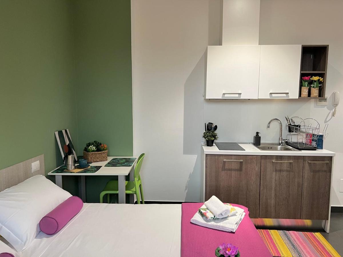 Bnbook Residence Matteotti Novara Luaran gambar