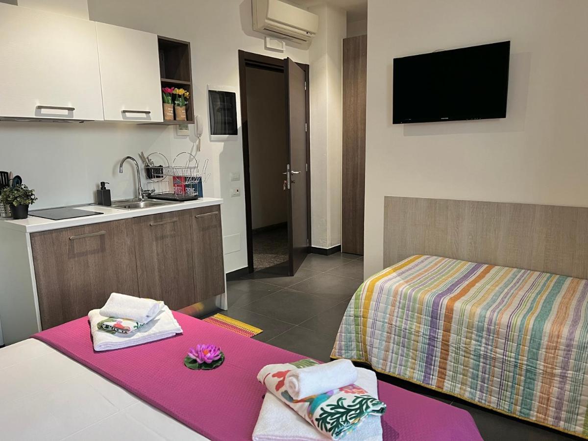 Bnbook Residence Matteotti Novara Luaran gambar