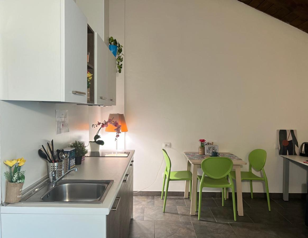 Bnbook Residence Matteotti Novara Luaran gambar