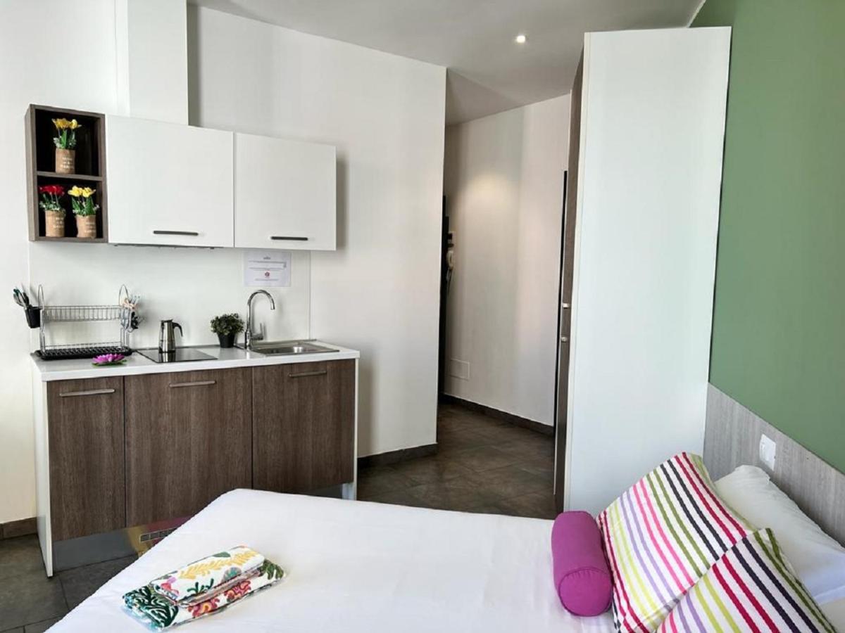 Bnbook Residence Matteotti Novara Luaran gambar