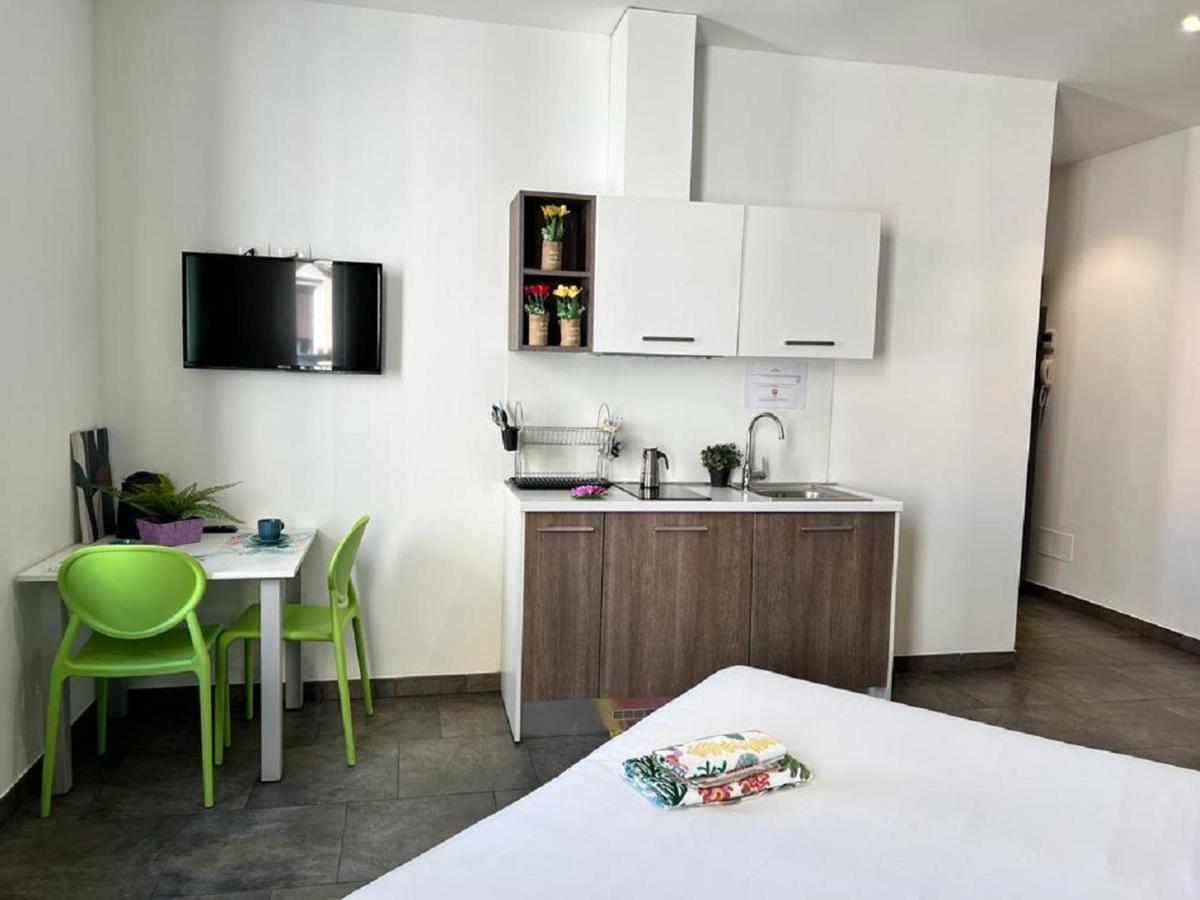 Bnbook Residence Matteotti Novara Luaran gambar