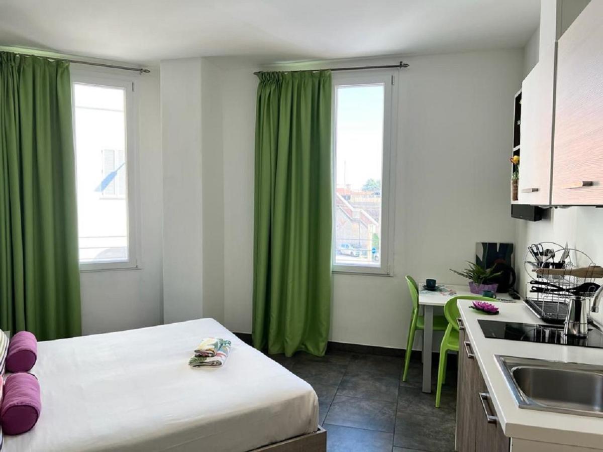 Bnbook Residence Matteotti Novara Luaran gambar