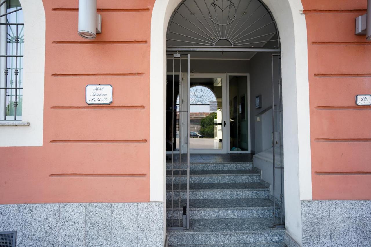 Bnbook Residence Matteotti Novara Luaran gambar