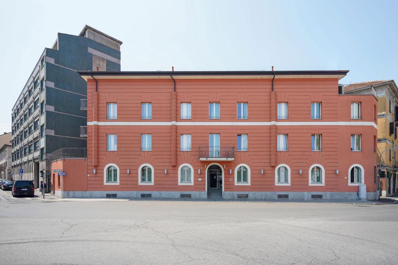 Bnbook Residence Matteotti Novara Luaran gambar