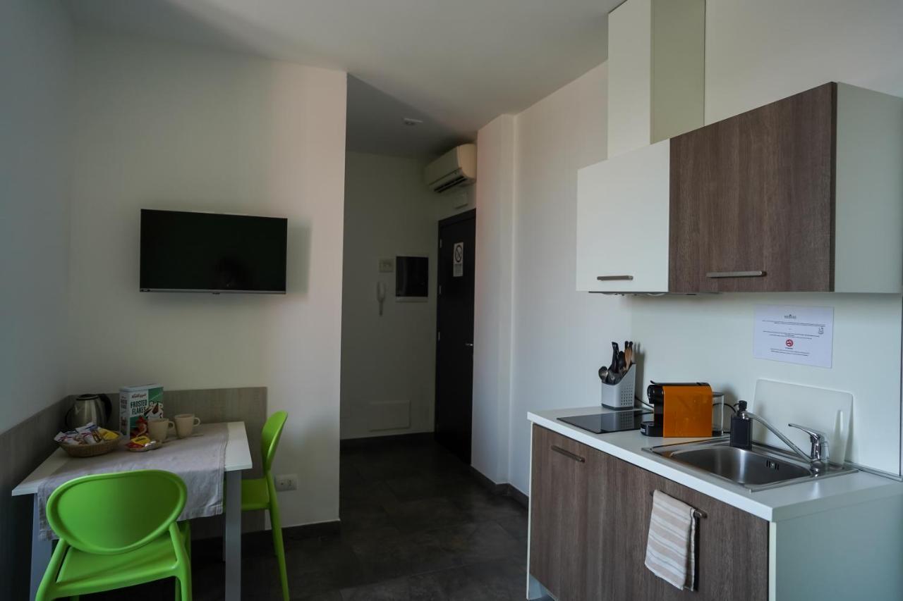 Bnbook Residence Matteotti Novara Luaran gambar