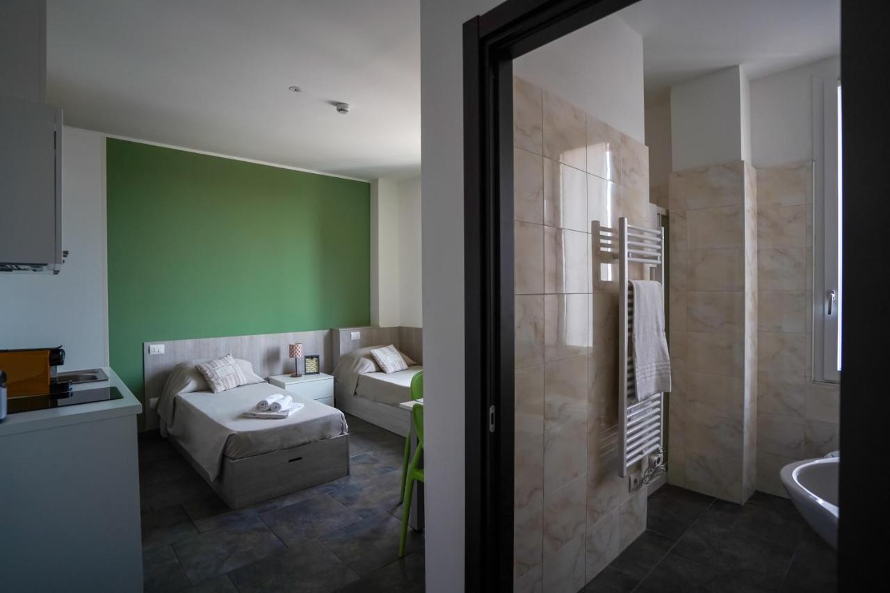 Bnbook Residence Matteotti Novara Luaran gambar