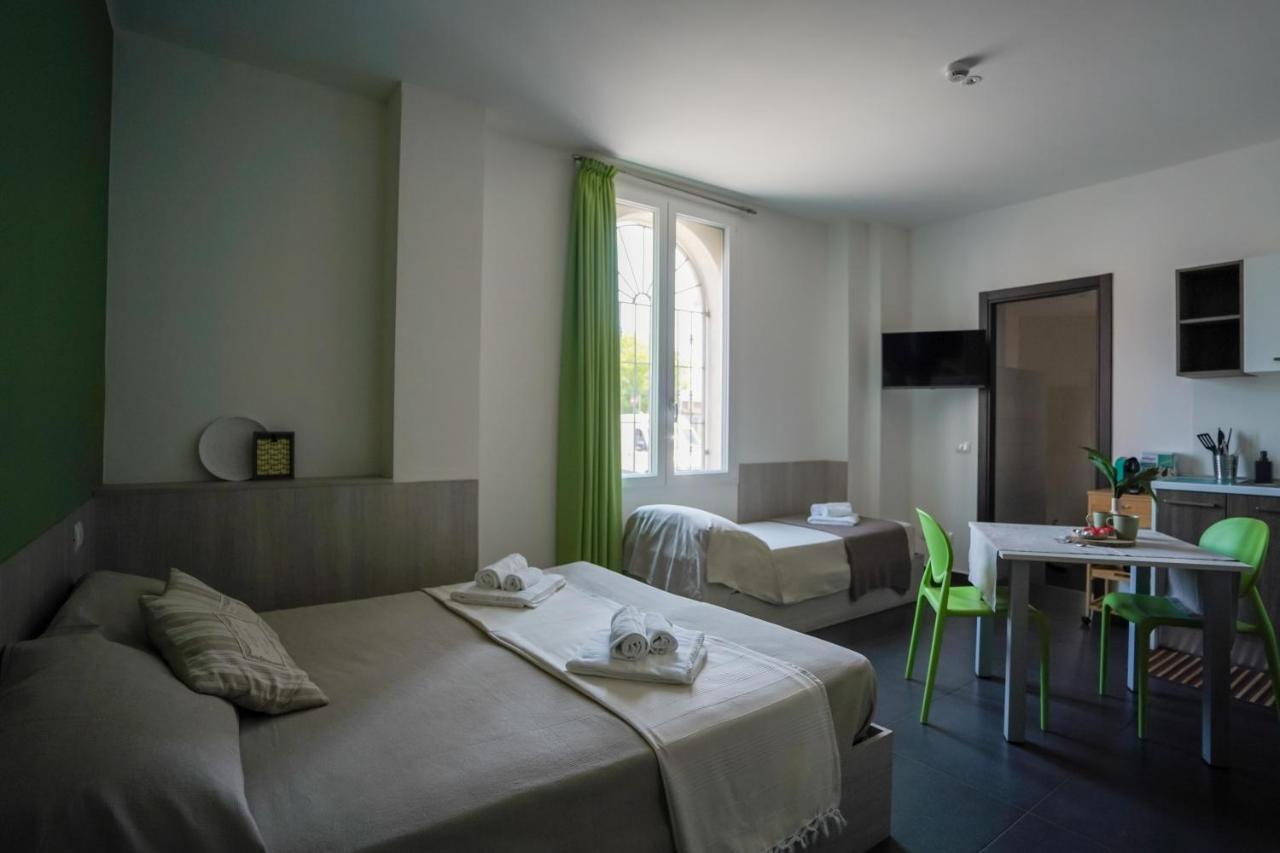 Bnbook Residence Matteotti Novara Luaran gambar