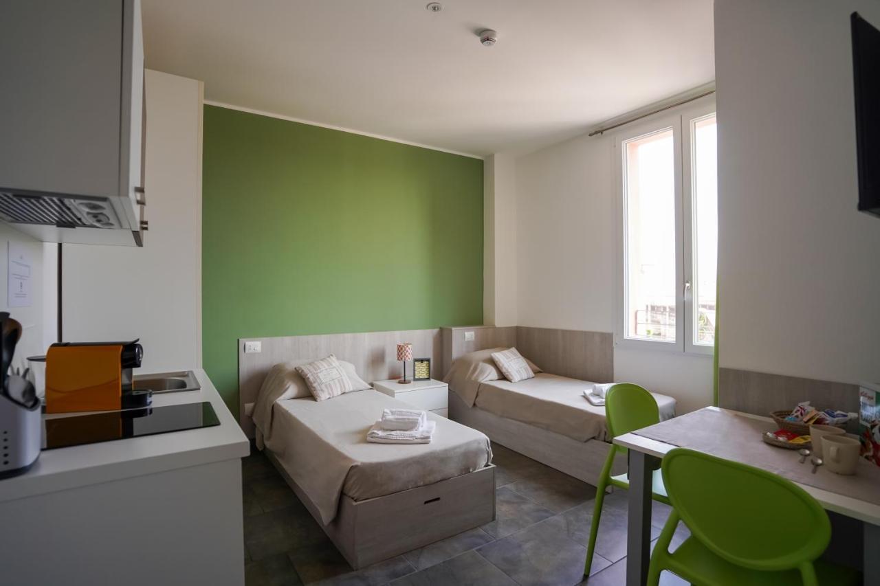 Bnbook Residence Matteotti Novara Luaran gambar