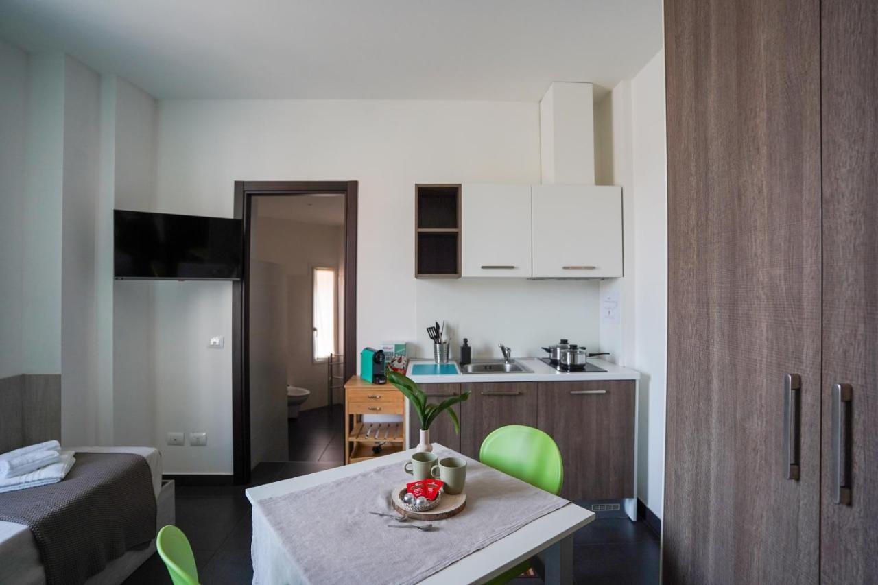 Bnbook Residence Matteotti Novara Luaran gambar