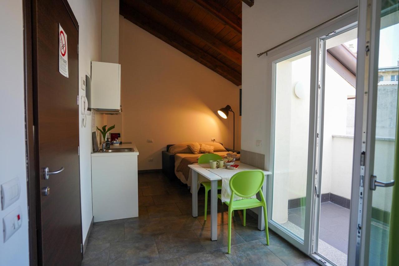 Bnbook Residence Matteotti Novara Luaran gambar
