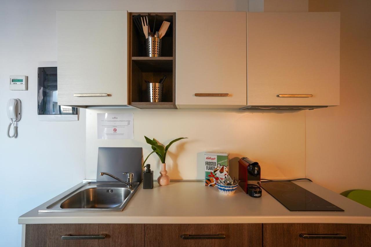 Bnbook Residence Matteotti Novara Luaran gambar