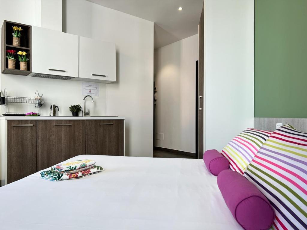 Bnbook Residence Matteotti Novara Luaran gambar